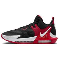 Nike Lebron Witness 7 Ep 'Juoda Karmininė' Sportbačiai DM1122-005 40.5