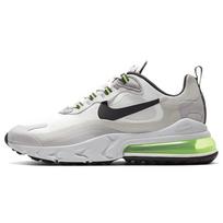 Nike Air Max 270 React 'White Grey Electric Green' Sportbačiai Laisvalaikio avalynė CI3866-100 43