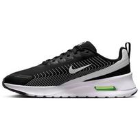 Nike Air Max Nuaxis Juodi Balti Volt sportbačiai Laisvalaikio avalynė FD4329-005 44