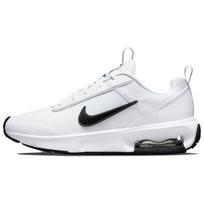 Nike Air Max Interlock Lite 'Balti Juodi' Sportbačiai Laisvalaikio Avalynė DH0321-100 44