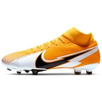 Nike Mercurial Superfly 7 Academy Fg Mg Lazeriniai Oranžiniai Sportbačiai AT7946-801 41