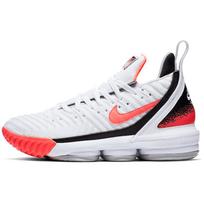 Nike LeBron 16 White Hot Lava sportbačiai CI1521-100 40.5