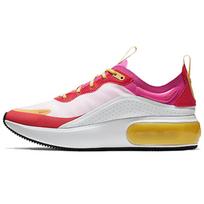 Nike Air Max Dia Se Balti Lazeriniai Fuksijos Topazo Aukso Moteriški Moteriški Kedai Laisvalaikio Avalynė AR7410-102 37.5