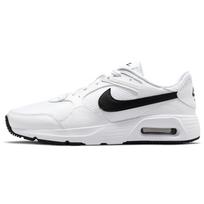 Nike Air Max Sc Balti Juodi Sportbačiai Laisvalaikio Batai CW4555-102 44