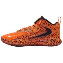 Nike React HyperSet Anti Slip Wear Resistant Mid Top Volleyball Shoes Men's Orange SneakersFV3687-900 40.5 oranžinė