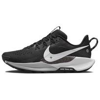 Nike React Pegasus Trail 5 Juodos, Antracito, Vilko Pilkos, Baltos Moteriški Bėgimo Bateliai DV3865-001 36 juoda