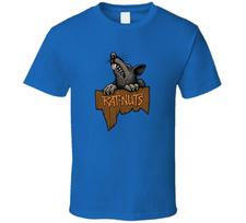 Vintažiniai 80-ųjų Powell Peralta Rat Nuts Riedlentės Marškinėliai 3XL