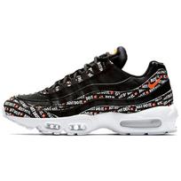 Nike Air Max 95 'Just Do It Black' Sportbačiai Laisvalaikio Batai AV6246-001 38