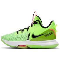Nike LeBron Witness 5 EP 'Grinch' sportbačiai CQ9381-300 47.5