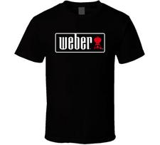Weber kepsninės kepsninės mėgėjui mėsos grotelių virimo marškinėliai 2XL