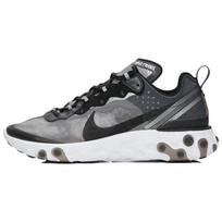 Nike React Element 87 'Anthracite' Sneakers AQ1090-001 44.5