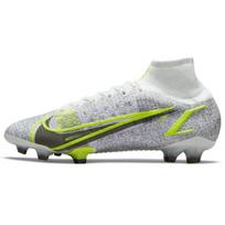Nike Mercurial Superfly 8 Elite Fg 'White Volt' sportbačiai CV0958-107 40