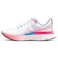 Nike React Infinity Run Flyknit 2 Sail Racer Pink sportbačiai DJ5191-164 40 white
