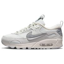Nike Air Max 90 Futura 'White Metallic Silver' Moteriški sportbačiai Laisvalaikio batai FB1877-110 36