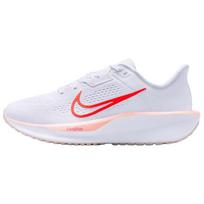 Nike Quest 6 Palaikantys Bėgimo Bateliai Moteriški Balti Raudoni Sportbačiai FD6034-108 36