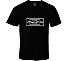 Panavision, T-shirt, Cinematography<wbr/>, Camera, Lens, Grips, Filmmaker, Film, 2XL