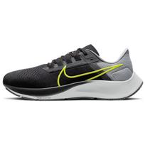 Nike Air Zoom Pegasus 38 Juodi Dūminiai Pilki Voltiniai Sportbačiai CW7356-005 41