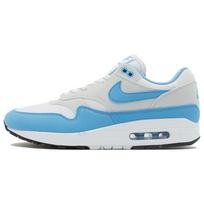 Nike Air Max 1 Balti University Blue Sportbačiai Laisvalaikio Avalynė FD9082-103 46