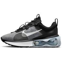 Nike Air Max 2021 Juodi Dūminiai Pilki Moteriški Laisvalaikio Batai DA1923-001 36