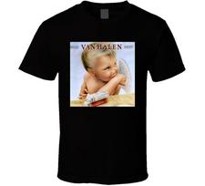 Baby Angel Van Halen Album  T Shirt M