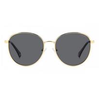 POLAROID Pld 6215 SX polarized Dyg M9 uniSeX saulės akiniai Gold Yellow/56-17-145