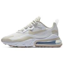 Nike Air Max 270 React 'Summit White Orewood Brown' Moteriški sportbačiai Laisvalaikio batai CJ0619-102 38