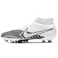 Nike Mercurial Superfly 7 Pro MDS AG-PRO 'Balti Juodi' Sportbačiai BQ5482-110 44.5