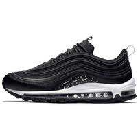 Nike Air Max 97 Juodi Swoosh rašto moteriški sportbačiai Laisvalaikio batai AR7621-001 36.5