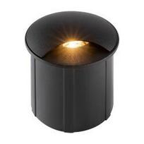 LED sieninis šviestuvas Maytoni Outdoor kolekcija juoda 3W 3000K