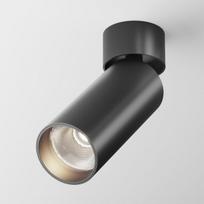 Maytoni lubinis šviestuvas FOCUS LED C055CL-L12B4K-W-D-B