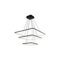 PAKABINAMAS ŠVIESTUVAS NIX JUODAS 117W LED