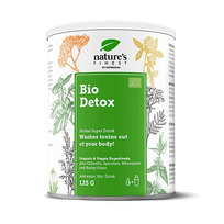 Nature's Finest Bio detoksikacijos mišinys