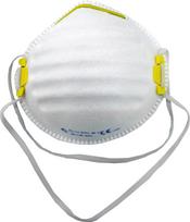 Respiratorius FFP1 5 vnt. CE