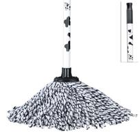 Grindų plovimo šluota Mūū su kotu 24cm