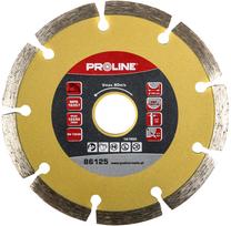 Deimantinis pjovimo diskas Proline PSG 180mm betonui