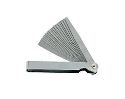 Tarpų matuoklis 20gb 0.05-1mm