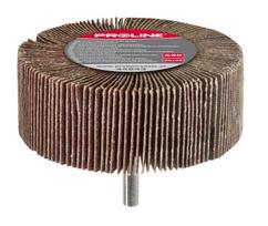 Šlifavimo diskas 80x30mm A40 su 6mm ašele