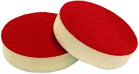 Poliravimo diskas 125 mm porolono