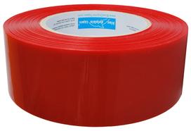 Dažymo lipni juosta PE BE_PREKĖS_ŽENKLO NERASTAS_MODELIS Raudona 48mm x 50m