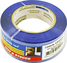 Dažymo lipni juosta PE 48mm x 50m Mėlyna UV atspari
