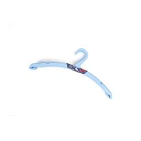 Pakaba drabužiams Plastikinė 41x16cm Mėlyna (8 vnt.)