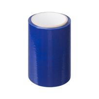 Apsauginė plėvelė 250mm x 30m 45 mik. Mėlyna UV 60 dienų