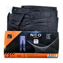 Darbinės kelnės NEO 2L Pilka