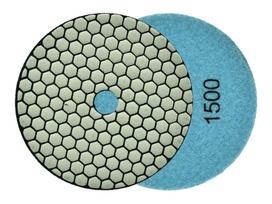 Deimantinis diskas 125mm, 1500 grūdėtumo