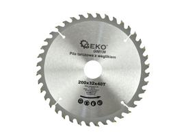 Pjūklo diskas Zāģripa 200x32mm 40 dantų