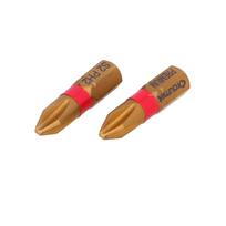 Antgalis DRAUMET Tin S2 PH2 1/4 25mm 2vnt.