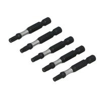 Antgalis Draumet Torx T20 1/4 50mm S2 5vnt.
