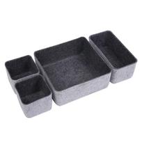 Organizatorių komplektas 4in1 Pilkas