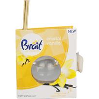 Aromatiniai lazdelės Brait Chrystal Vanilla 40ml