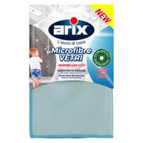Šluostė Mikropluošto Antibakterinė Langams